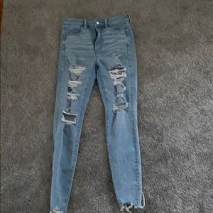 American Eagle Jeggings